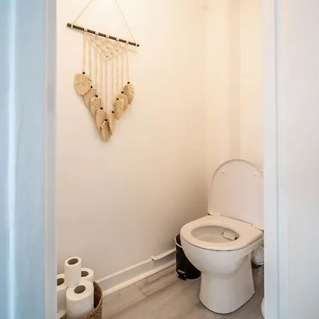 La Vie En Beige - Appartement A Chalon-sur-Saône Exterior foto