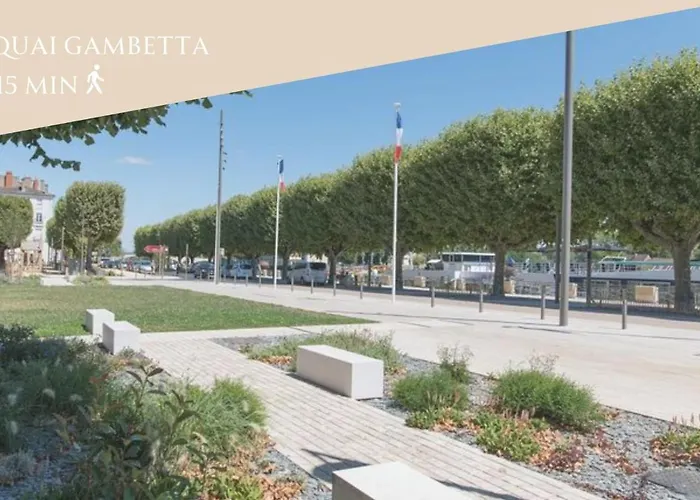 La Vie En Beige - Appartement A Chalon-Sur-Saone