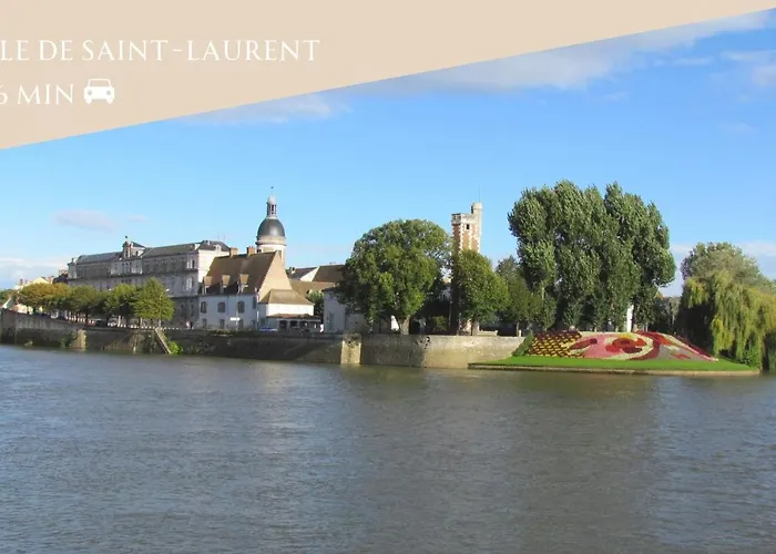 La Vie En Beige - Appartement A Chalon-Sur-Saone