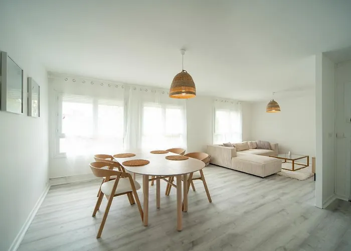 La Vie En Beige - Appartement A Chalon-Sur-Saone